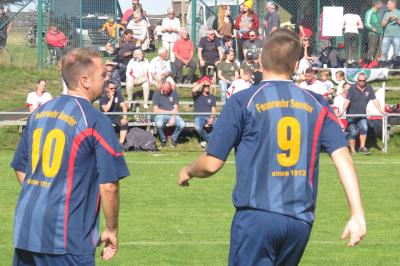 Foto des Albums: 21./22.09.2019 - Fußballturnier der Feuerwehren auf Amrum