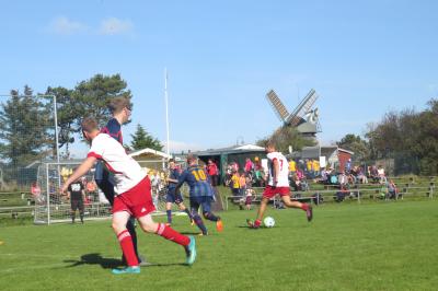 Foto des Albums: 21./22.09.2019 - Fußballturnier der Feuerwehren auf Amrum