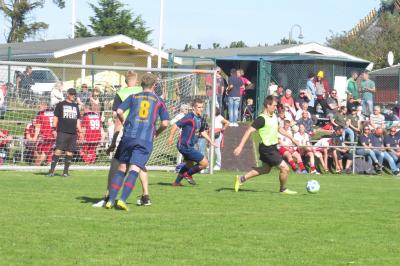 Foto des Albums: 21./22.09.2019 - Fußballturnier der Feuerwehren auf Amrum