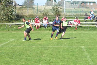 Foto des Albums: 21./22.09.2019 - Fußballturnier der Feuerwehren auf Amrum