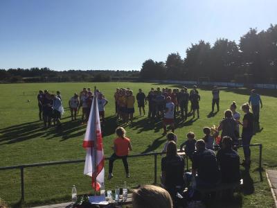 Foto des Albums: 21./22.09.2019 - Fußballturnier der Feuerwehren auf Amrum