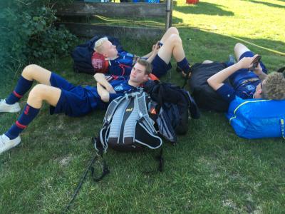 Foto des Albums: 21./22.09.2019 - Fußballturnier der Feuerwehren auf Amrum