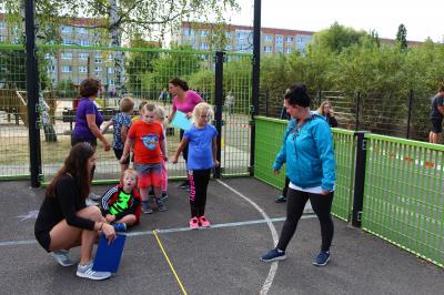 Foto des Albums: Schulsportfest