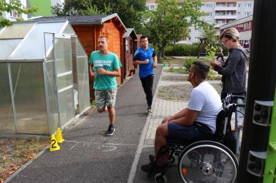 Foto des Albums: Schulsportfest