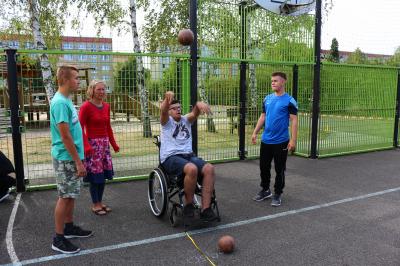 Foto des Albums: Schulsportfest