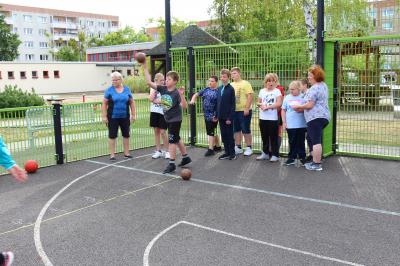 Foto des Albums: Schulsportfest