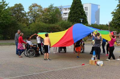 Foto des Albums: Schulsportfest