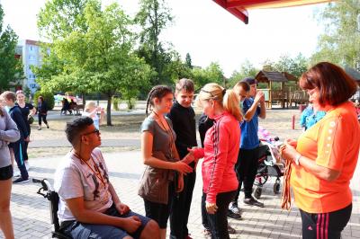 Foto des Albums: Schulsportfest