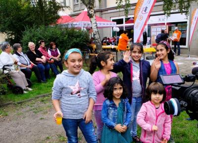 Foto des Albums: Tafel-Tag 2019