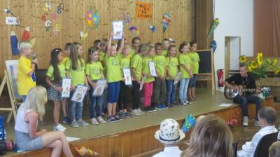 Foto des Albums: Schulanfang