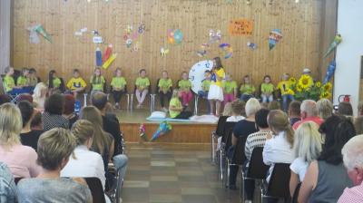 Foto des Albums: Schulanfang