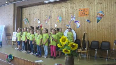 Foto des Albums: Schulanfang