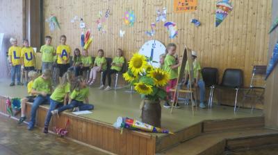 Foto des Albums: Schulanfang