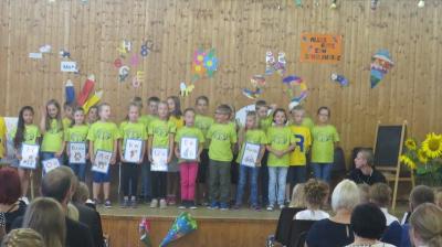 Foto des Albums: Schulanfang