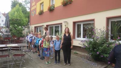 Foto des Albums: Schulanfang