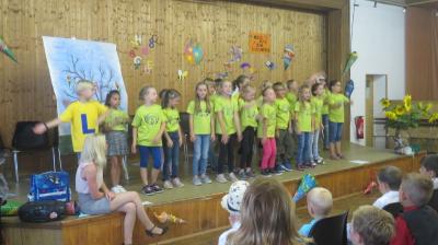 Foto des Albums: Schulanfang