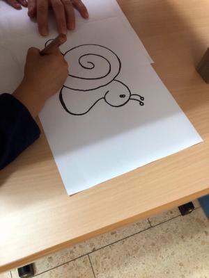 Foto des Albums: Schnecken-Projekt der GE- Schule