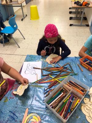 Foto des Albums: Schnecken-Projekt der GE- Schule