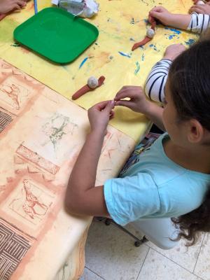 Foto des Albums: Schnecken-Projekt der GE- Schule