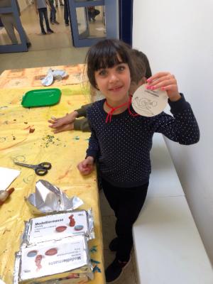 Foto des Albums: Schnecken-Projekt der GE- Schule