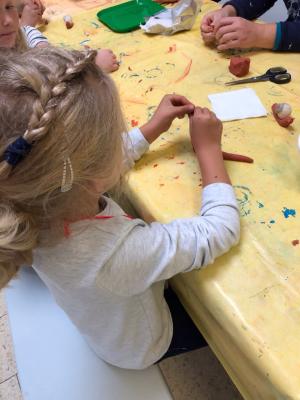 Foto des Albums: Schnecken-Projekt der GE- Schule