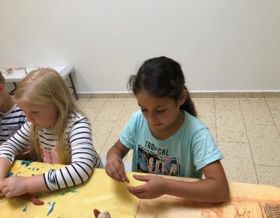 Foto des Albums: Schnecken-Projekt der GE- Schule
