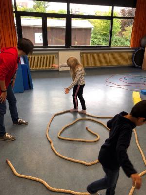 Foto des Albums: Schnecken-Projekt der GE- Schule