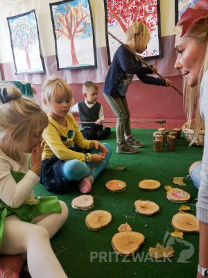 Foto des Albums: Herbstzauber im Kinderland