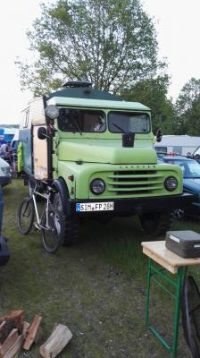 Foto des Albums: Bostalsee 2018