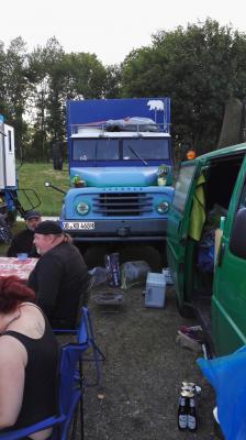 Foto des Albums: Bostalsee 2018