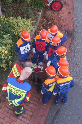 Foto des Albums: 25.-27.09.2019: Projekt "Feuerwehr" an der Grundschule Seester