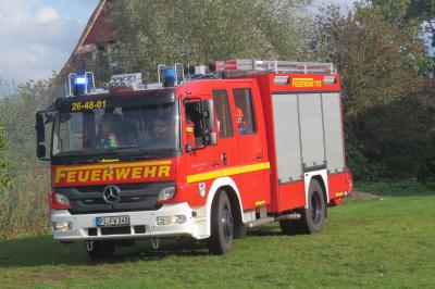 Foto des Albums: 25.-27.09.2019: Projekt "Feuerwehr" an der Grundschule Seester