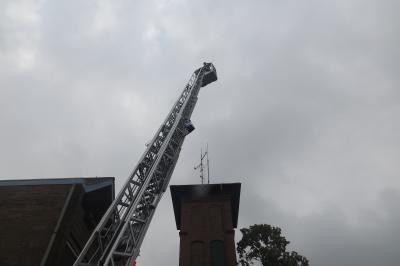 Foto des Albums: 25.-27.09.2019: Projekt "Feuerwehr" an der Grundschule Seester