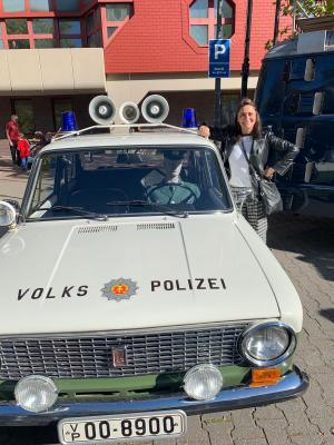 Foto des Albums: Tag der offenen Tür der Polizei Berlin (22. 09. 2019)