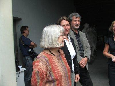 Foto des Albums: Spendenübergabe der Stiftung Preußische Schlösser und Gärten Berlin - Brandenburg (15.07.2008)
