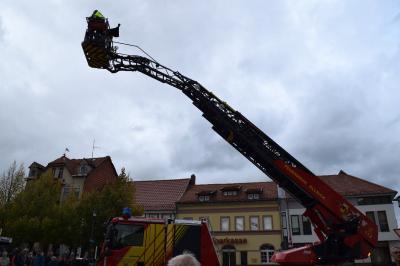 Foto des Albums: Stadtfest "Danke Feuerwehr" (30. 09. 2019)