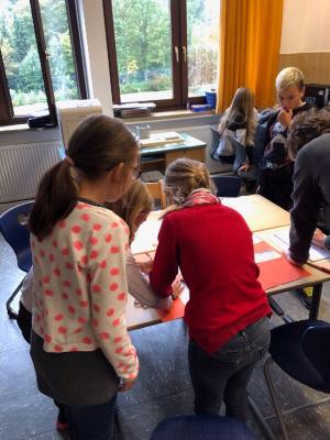 Foto des Albums: Gruppenarbeit über Mikroplastik Klasse 4a