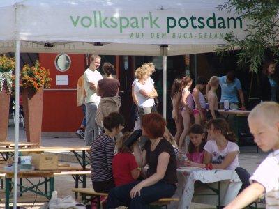 Foto des Albums: Ferienauftaktparty im Volkspark Potsdam - Serie 1 (15.07.2008)