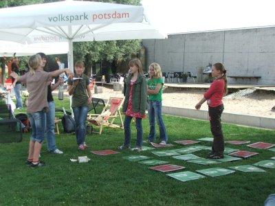 Foto des Albums: Ferienauftaktparty im Volkspark Potsdam - Serie 2 (15.07.2008)