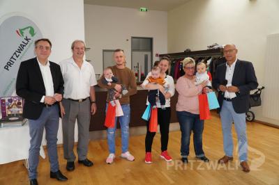 Foto des Albums: Babybegrüßungsfrühstück September 2019