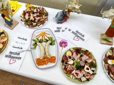 Foto des Albums: Babybegrüßungsfrühstück September 2019