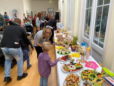 Foto des Albums: Babybegrüßungsfrühstück September 2019