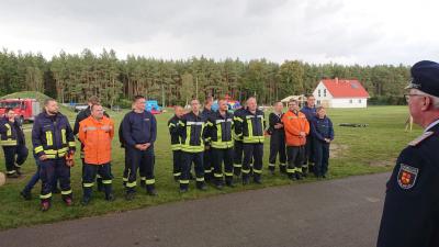 Foto des Albums: 60. Geburtstag der Freiwilligen Feuerwehr in Boldela (28.09.2019)