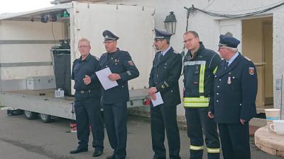 Foto des Albums: 60. Geburtstag der Freiwilligen Feuerwehr in Boldela (28.09.2019)
