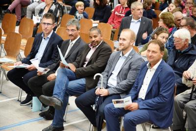 Foto des Albums: Großes Fest an der Karl-Bühler Schule