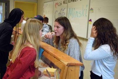 Foto des Albums: Großes Fest an der Karl-Bühler Schule