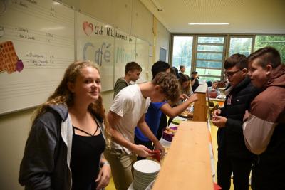 Foto des Albums: Großes Fest an der Karl-Bühler Schule