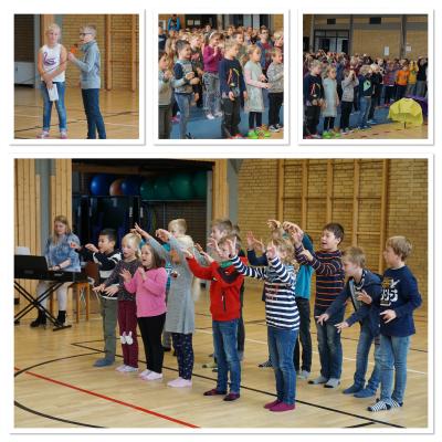 Herbstprotestlied Klasse 3b - und alle 