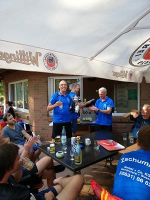 Foto des Albums: Senioren Cup 2019