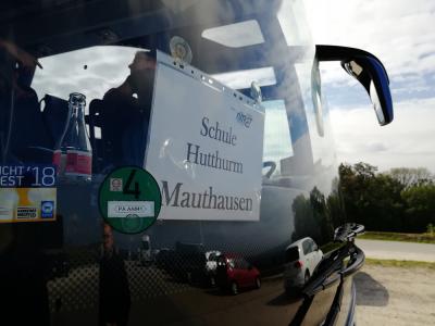 Bildungsfahrt nach Mauthausen  (Bild vergr&ouml;&szlig;ern)